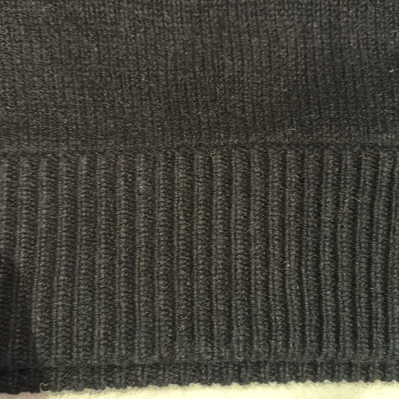 NWT Zadig &Voltaire Boxy Bijoux Cashmere Sweater Size M - Picture 8 of 13